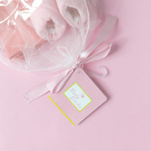 Cute Bunny - Bib Gift Set Baby Gift Set June Trading