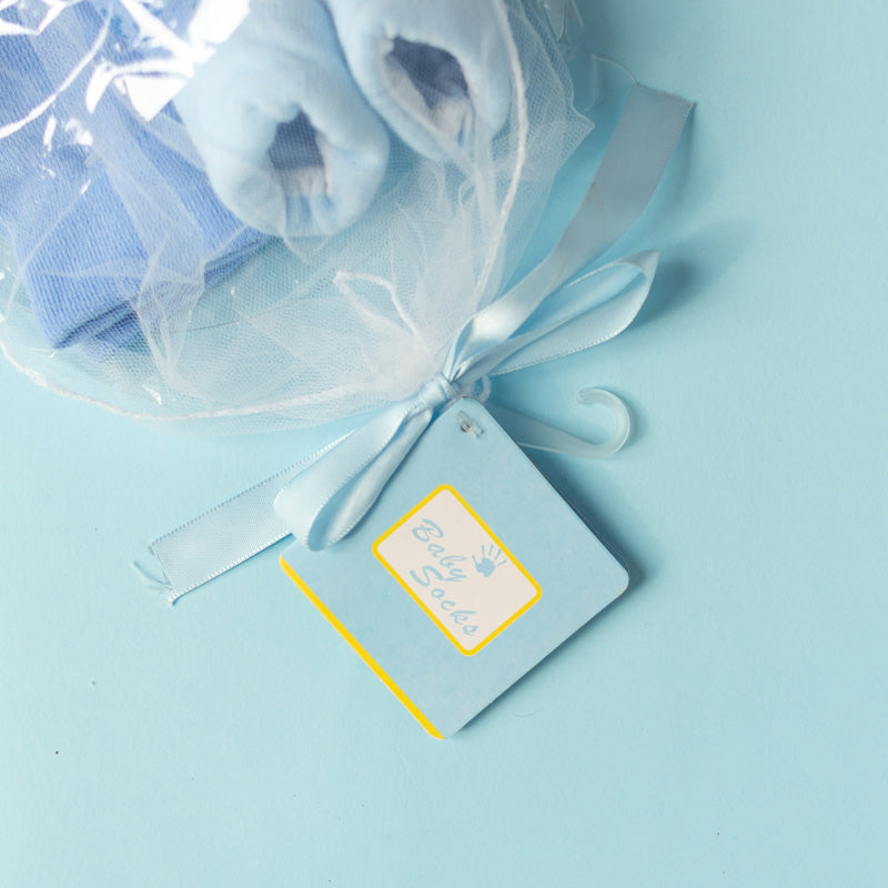 Cute Airplane Bib Set Baby Gift Set June Trading