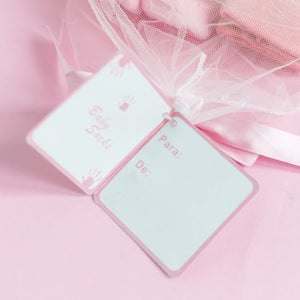 Cute Bunny - Bib Gift Set Baby Gift Set June Trading