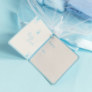 Cute Airplane Bib Set Baby Gift Set June Trading