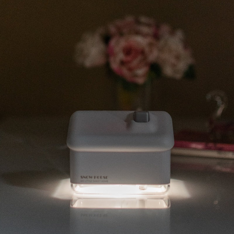 Home Humidifier Lamp Humidifiers June Trading