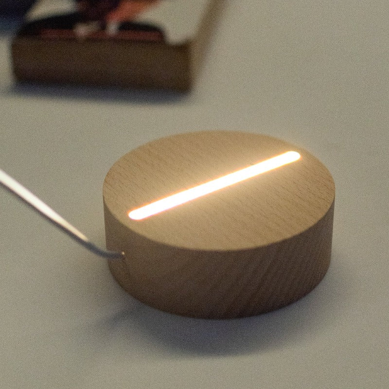 Carousel 3D Light 3D Lights June Trading