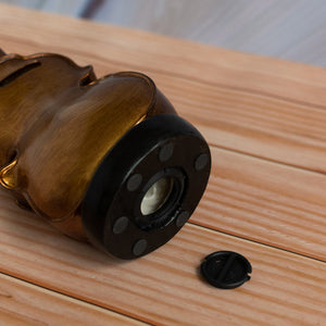 Vintage Violin Money Bank Sculpture Artifacts June Trading