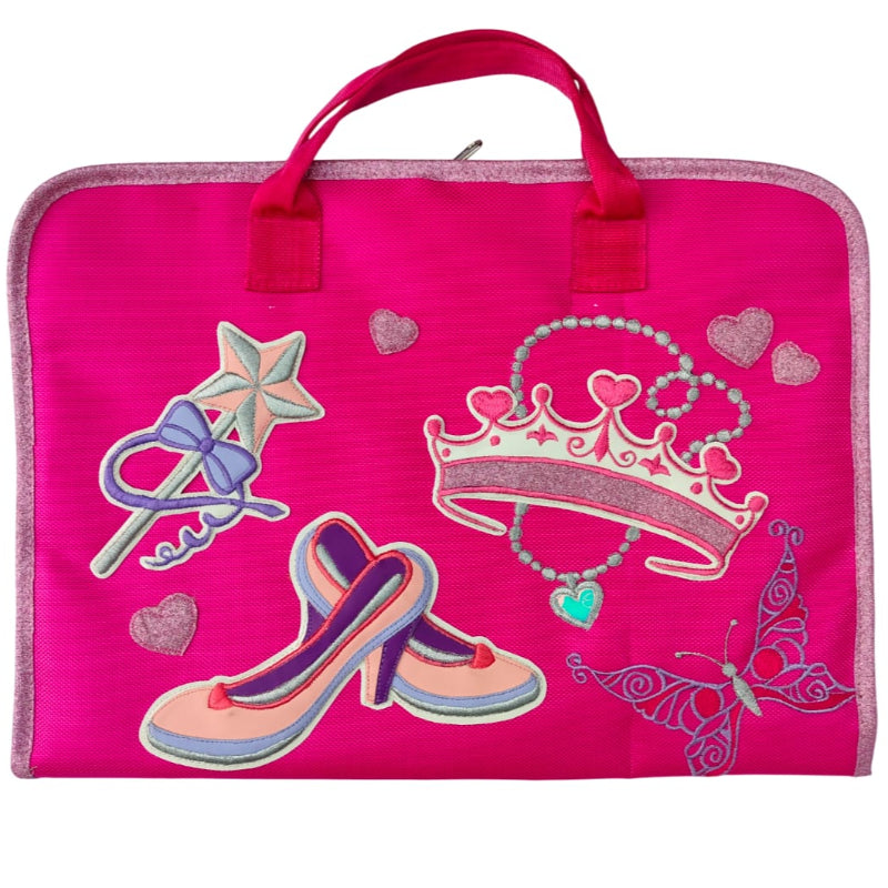 Tiara Folder Bag