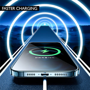 Ultra Hybrid MagSafe Back Clear Case For Apple iPhone 13 Pro Max iPhone 13 Pro Max June Trading