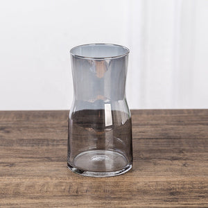 Iridescent Carafe Glass Vase Vases June Trading