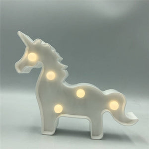 Unicorn - Marquee Light Marquee Lights June Trading