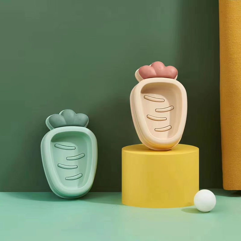 Carrot Soap Dish Soap Dish June Trading