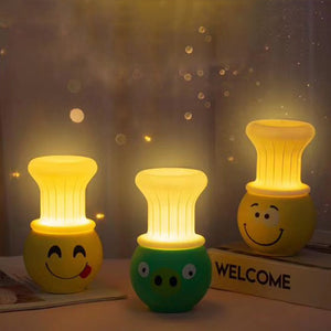 Monster Mushroom Night Lamp Lamps June Trading