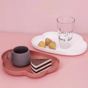 Cloud Serving Plate Serving Plates June Trading