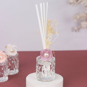 Dainty Diamond Reed Diffuser Aroma Diffusers June Trading French Lavender