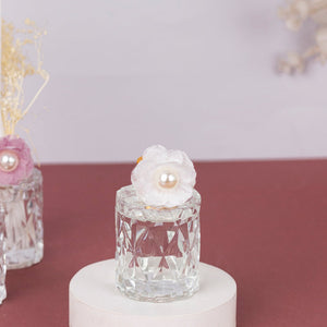 Dainty Diamond Reed Diffuser Aroma Diffusers June Trading Sweet Lily