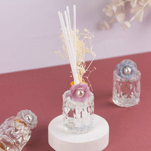 Dainty Diamond Reed Diffuser Aroma Diffusers June Trading