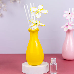 Kimberley Chic Reed Diffuser Aroma Diffusers June Trading Fresh Lemon