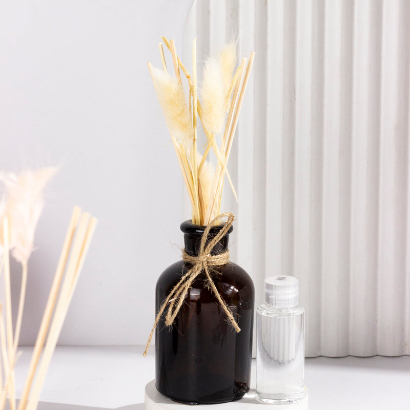 Leila Reed Diffuser Aroma Diffusers June Trading Sweet Lily