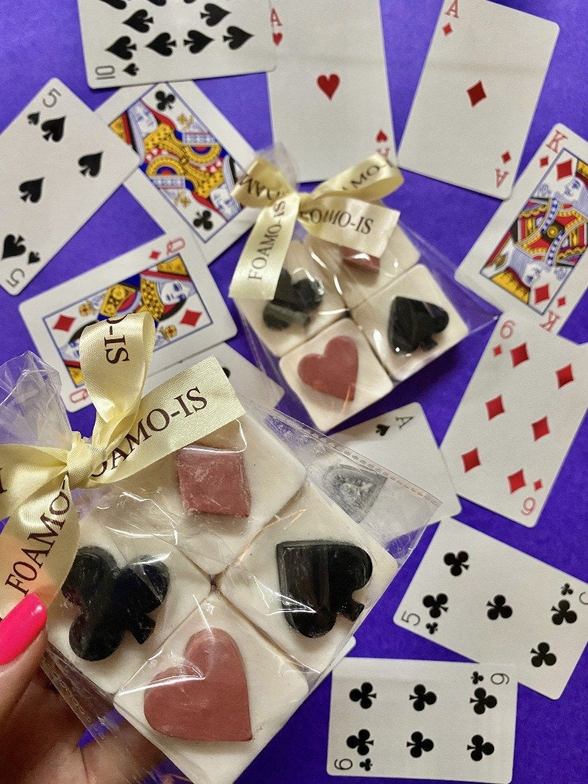 Diwali Card Themed Soap Bars Soap FOAMO - IS Bath Essentials