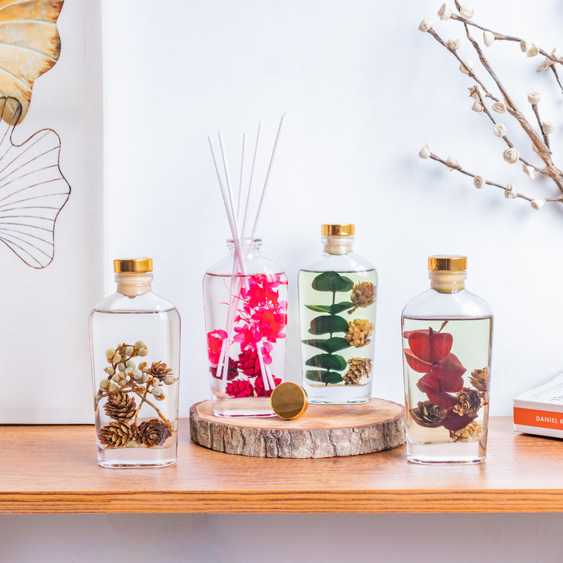 Eternal Garden Reed Diffuser Aroma Diffusers June Trading