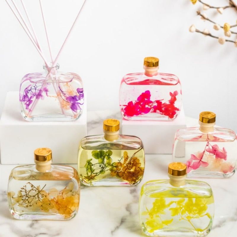 French Vase Reed Diffuser Aroma Diffusers June Trading