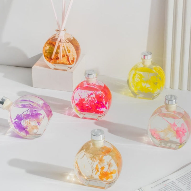 Herbarium Elegant Reed Diffuser Aroma Diffusers June Trading