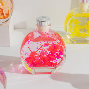 Herbarium Elegant Reed Diffuser Aroma Diffusers June Trading Floral Freesia