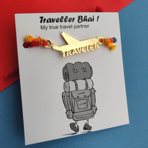 Traveler Out Rakhi Rakhis June Trading