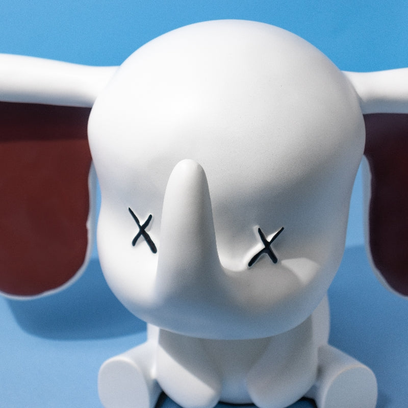 Ellie Has Your Attention Figurine Artifacts The June Shop