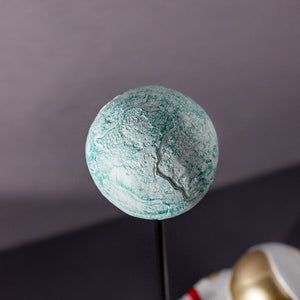 Selenophile Duo Figurine Artifacts The June Shop