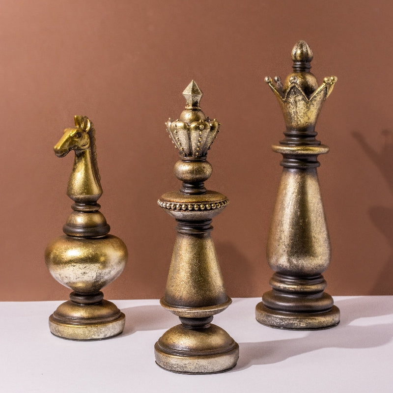 The Winning Move Figurine Artifacts The June Shop