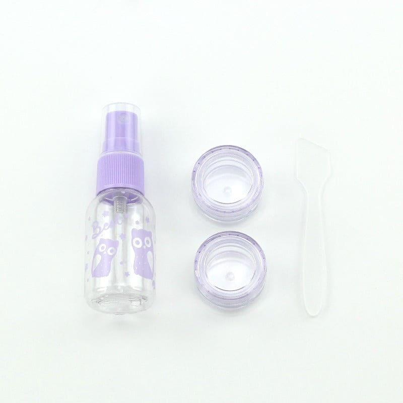 Lens Care Set Lens Care Set June Trading Lavish Purple