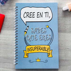 Cree En Ti - Wiro Notebook Notebooks June Trading
