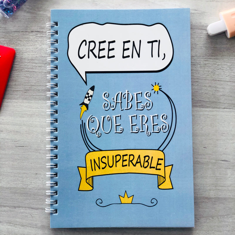 Cree En Ti - Wiro Notebook Notebooks June Trading