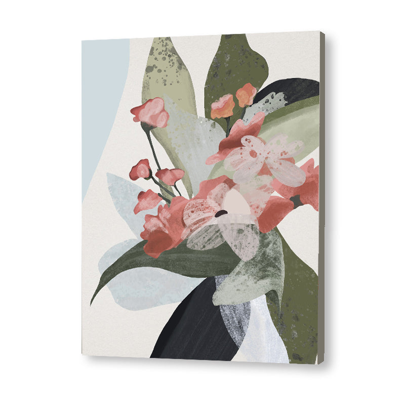 Pastel Floral (C) Wall Art