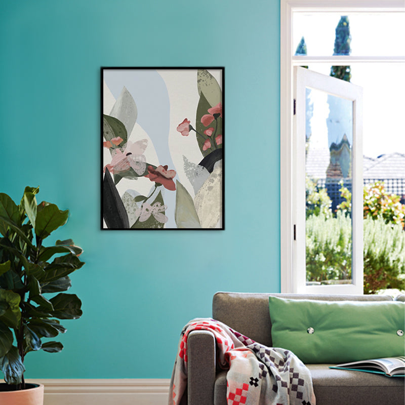 Pastel Floral (B) Wall Art