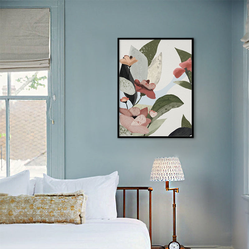 Pastel Floral (A) Wall Art
