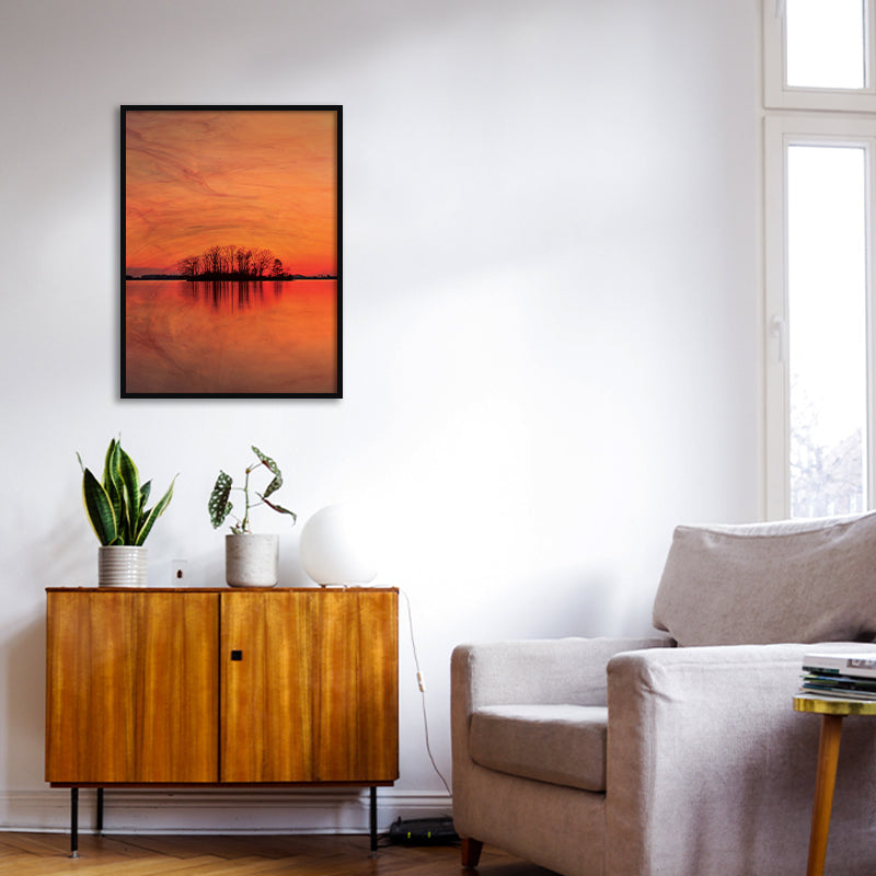 Sundown (A) Wall Art