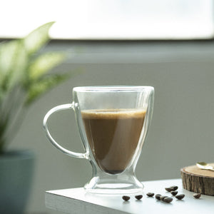 Urbane Double-Walled Mug Coffee Mugs June Trading