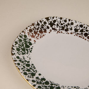 Aurulent Patchwork 18 Piece Plate Set Dinner Sets June Trading