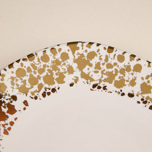 Aurulent Patchwork Square Starter Plate Starter Plates June Trading