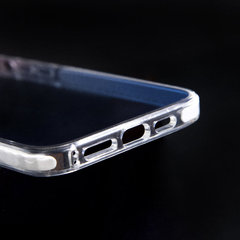 Serene Sanguine Hue Impact Protection iPhone Cover Mobile Phone Cases June Trading