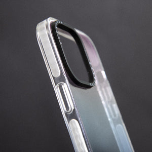 Serene Sanguine Hue Impact Protection iPhone Cover Mobile Phone Cases June Trading