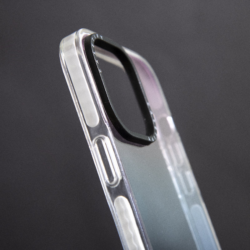 Serene Sanguine Hue Impact Protection iPhone Cover Mobile Phone Cases June Trading