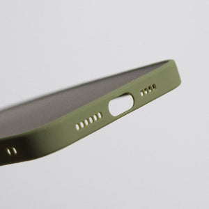 Acrylic Edge With Frosted Back Apple iPhone 14 Pro Cover Mobile Phone Cases June Trading