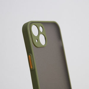 Acrylic Edge With Frosted Back Apple iPhone 14 Pro Max Cover Mobile Phone Cases June Trading