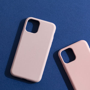 Pastel Aesthetic Silicone iPhone 11 Pro Protective Case iPhone 11 Pro June Trading