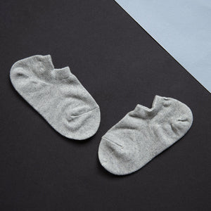 Subtle Grey Socks Men Sock ERL
