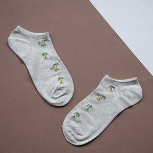 Tropical Vibes Socks Men Sock ERL