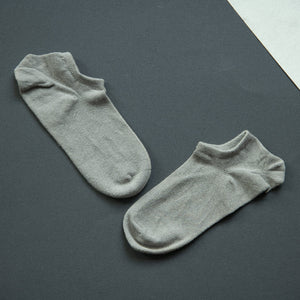 Seal Grey Socks Men Sock ERL