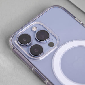 Ultra Hybrid MagSafe Back Clear Case For Apple iPhone 13 Pro iPhone 13 Pro June Trading