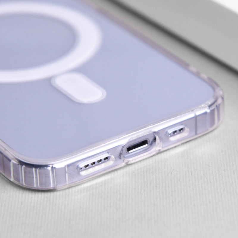 Ultra Hybrid MagSafe Back Clear Case For Apple iPhone 13 Pro Max iPhone 13 Pro Max June Trading