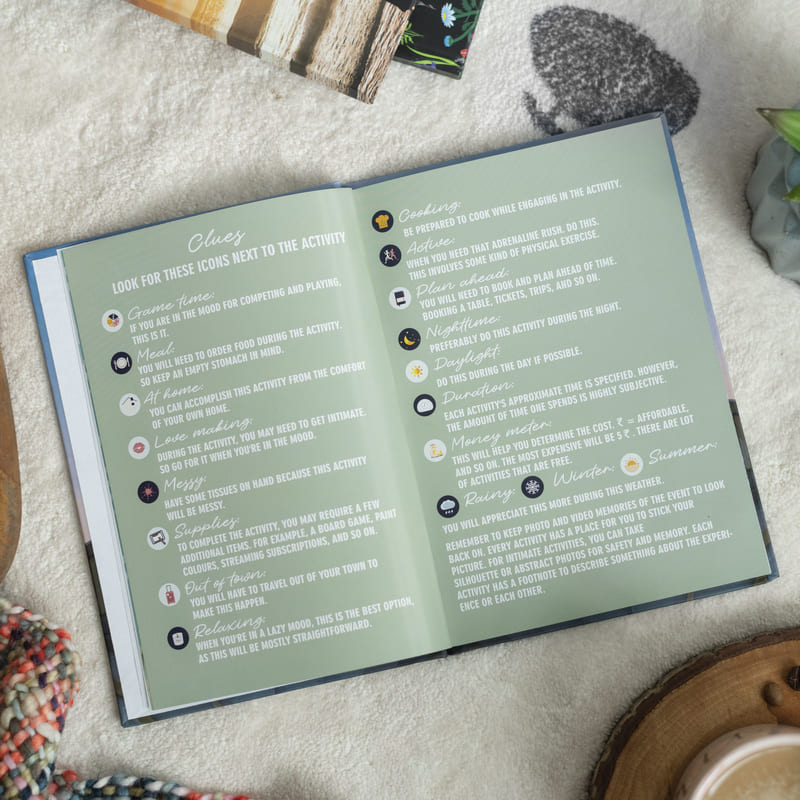 The Couple Notebook - Always Been You Couple Notebook June Trading